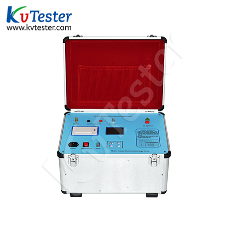 Vacuum switch vacuum degree tester
